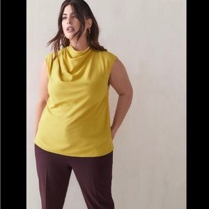 Addition Elle Plus size 2X top